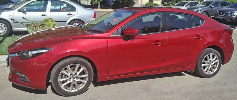 2016 Mazda 3 1,6L 2016 Cyprus