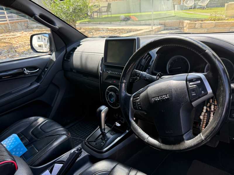 2018 Isuzu D-MAX 1,9L 2018 Cyprus