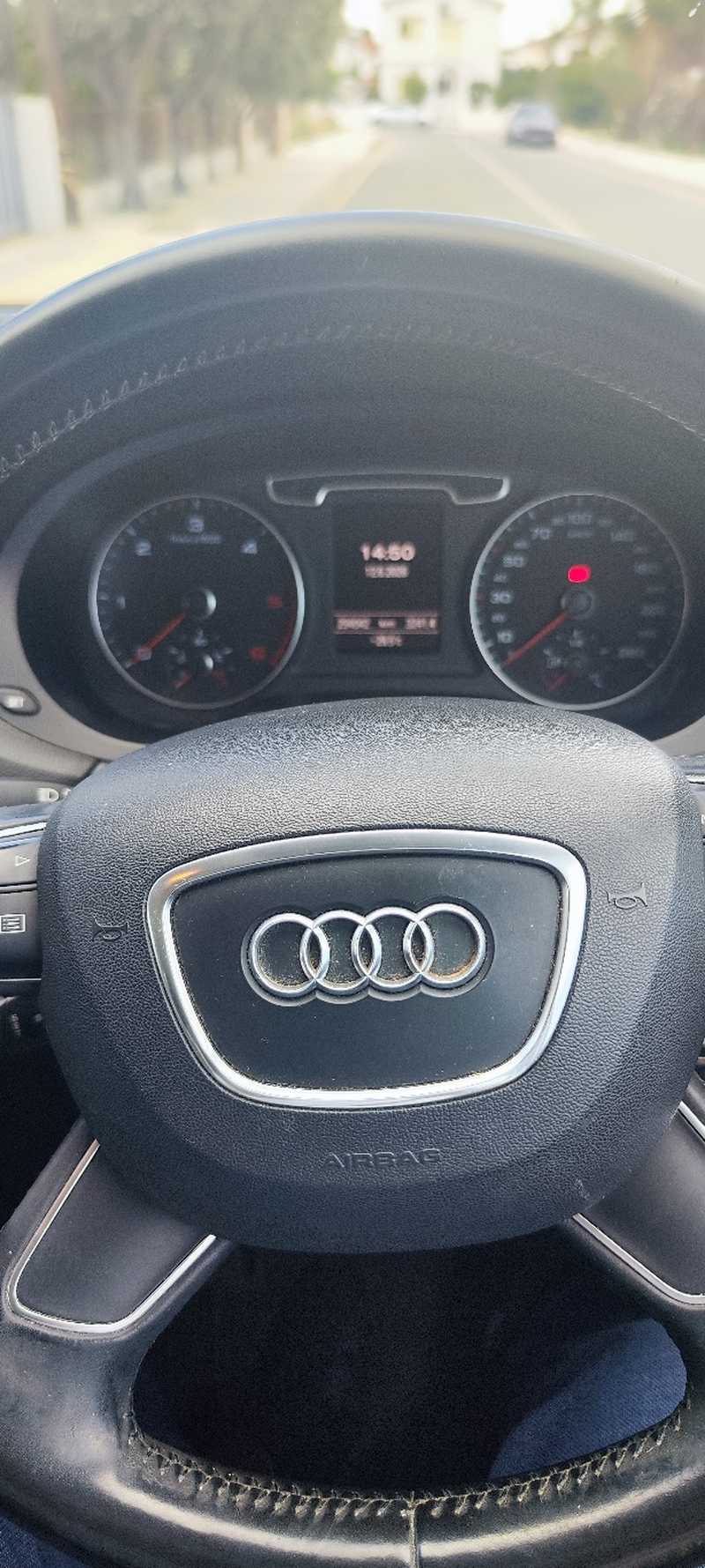 2012 Audi Q3 2,0L 2012 Cyprus