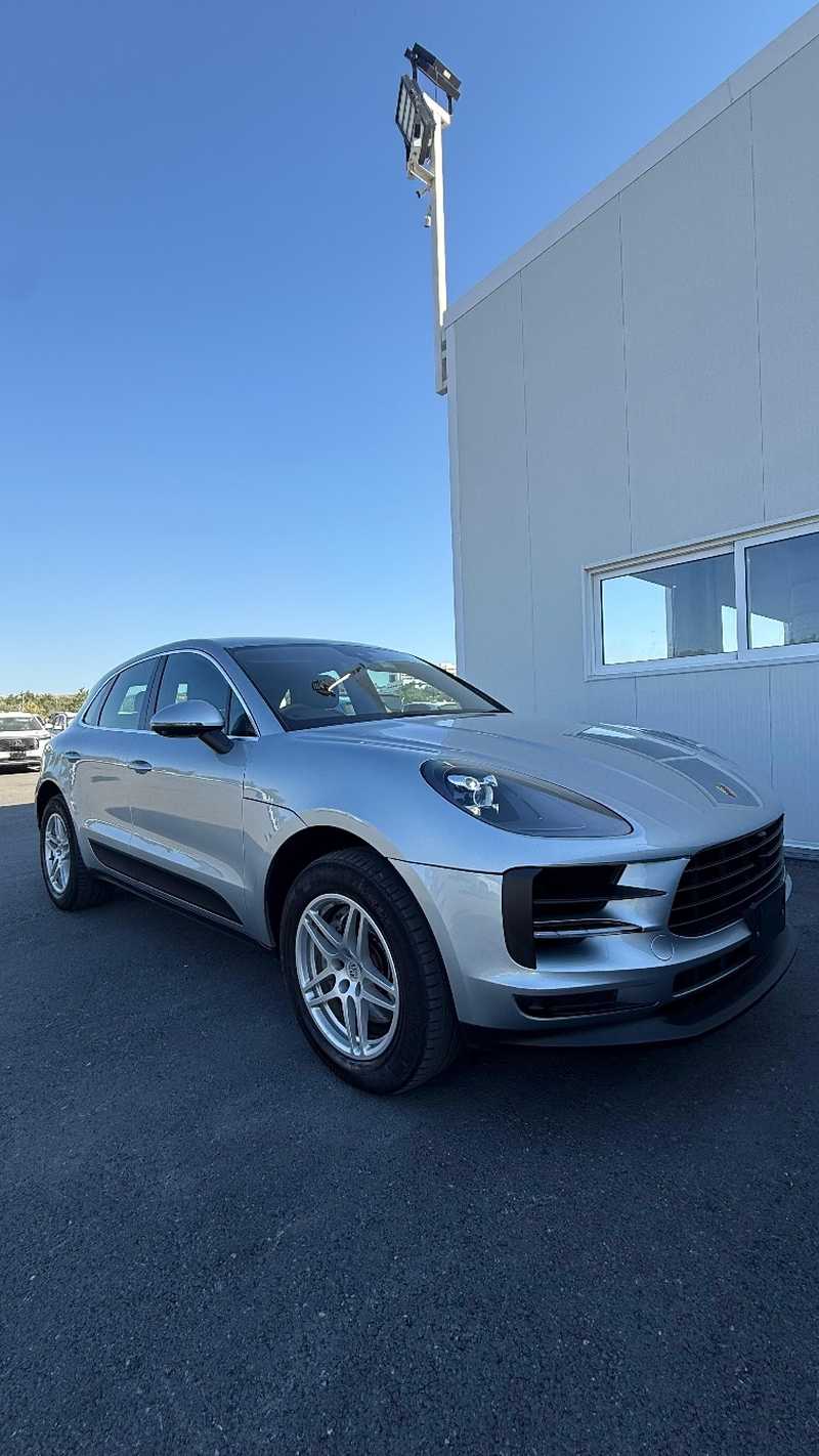 2021 Porsche Macan 3,0L 2021 Cyprus
