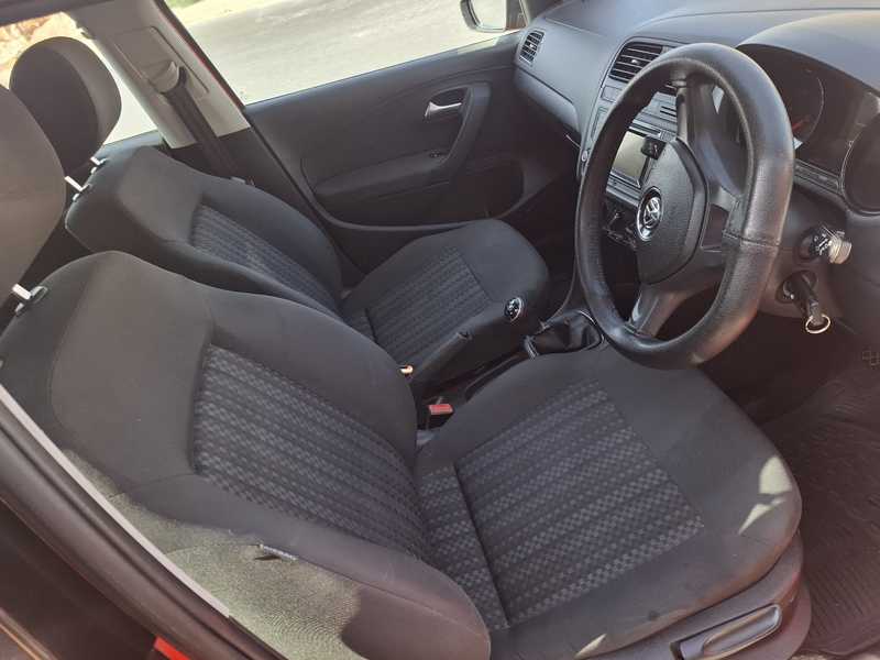 2017 Volkswagen Polo 1,4L 2017 Cyprus