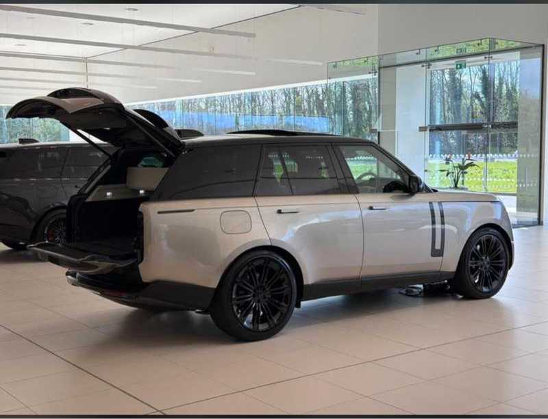 2025 Land Rover Range Rover Sport 3,0L 2025 Cyprus