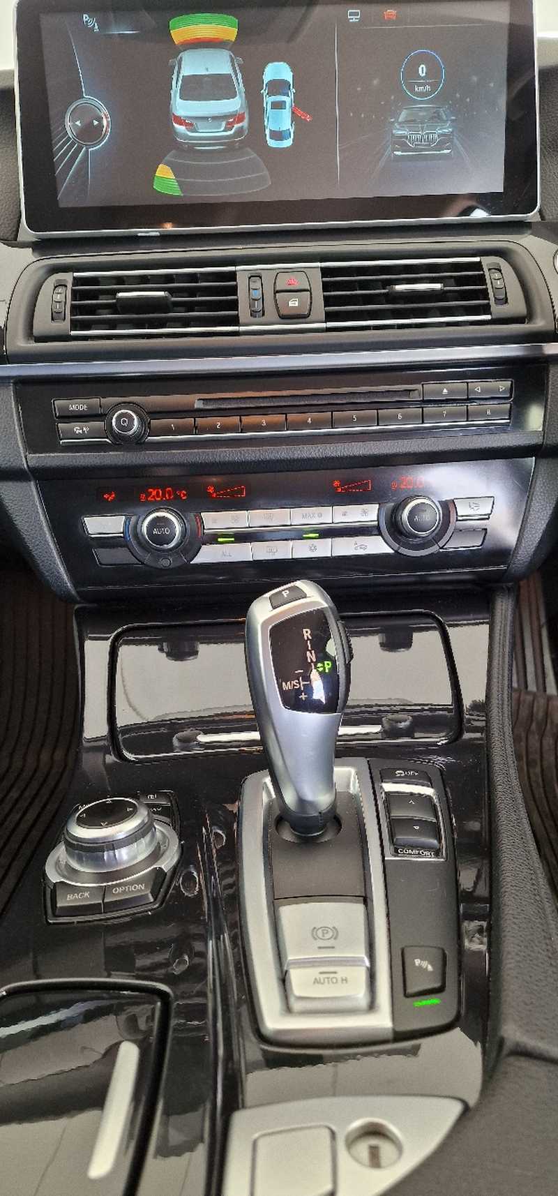 2016 BMW 5-Series 2,0L 2016 Cyprus