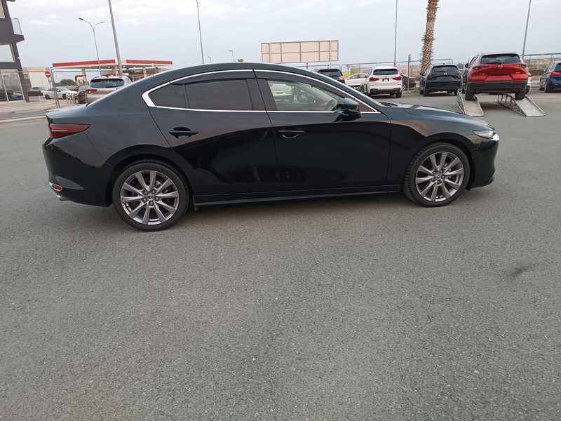 2021 Mazda 3 2,0L 2021 Cyprus
