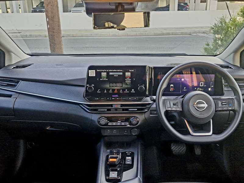 2023 Nissan Note 1,2L 2023 Cyprus