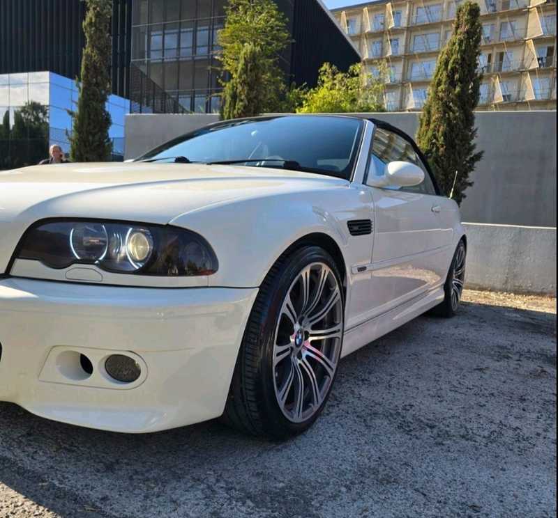 BMW M3 3,2L 2003