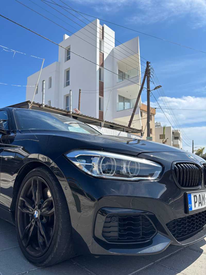 2016 BMW 1-Series 3,0L 2016 Cyprus