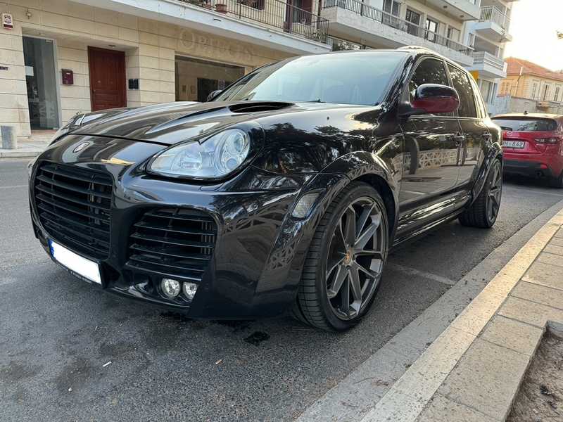 Porsche Cayenne 4,5L 2006