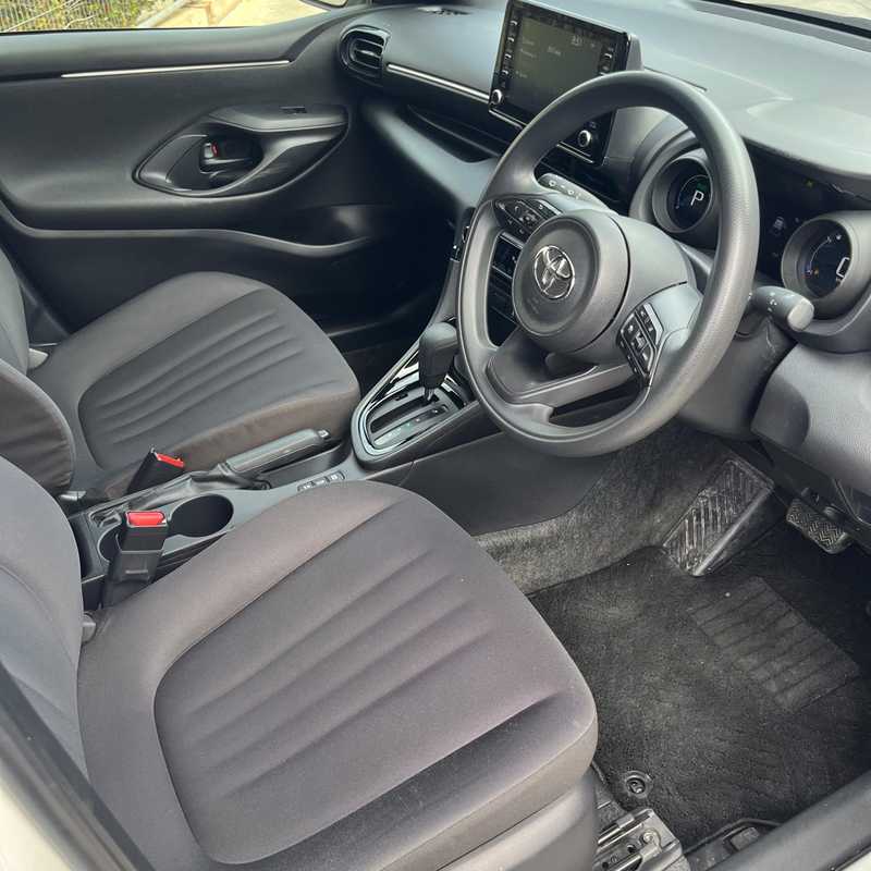 2022 Toyota Yaris 1,5L 2022 Cyprus