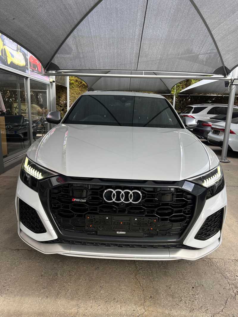 Audi RS Q8 4,0L 2021