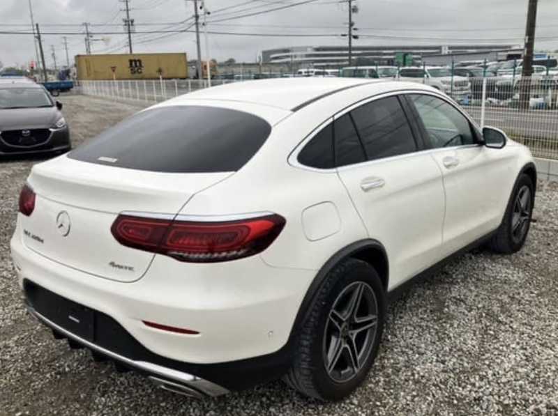 2022 Mercedes-Benz GLC-Class 2,0L 2022 Cyprus