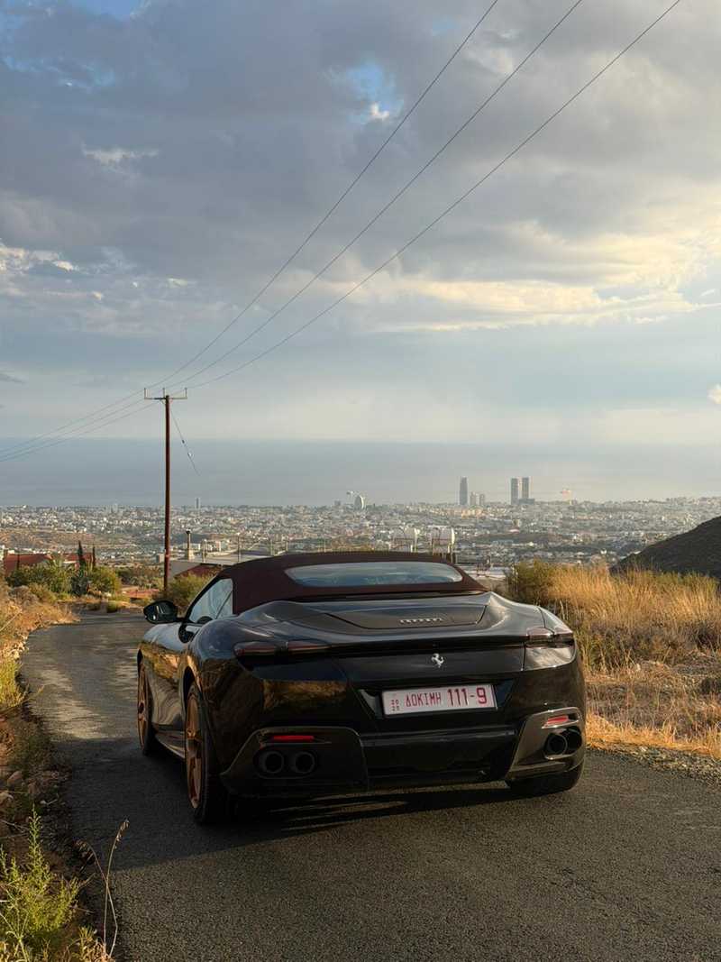 2024 Ferrari Roma 3,9L 2024 Cyprus