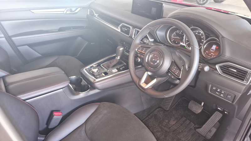 2023 Mazda CX-8 2,5L 2023 Cyprus