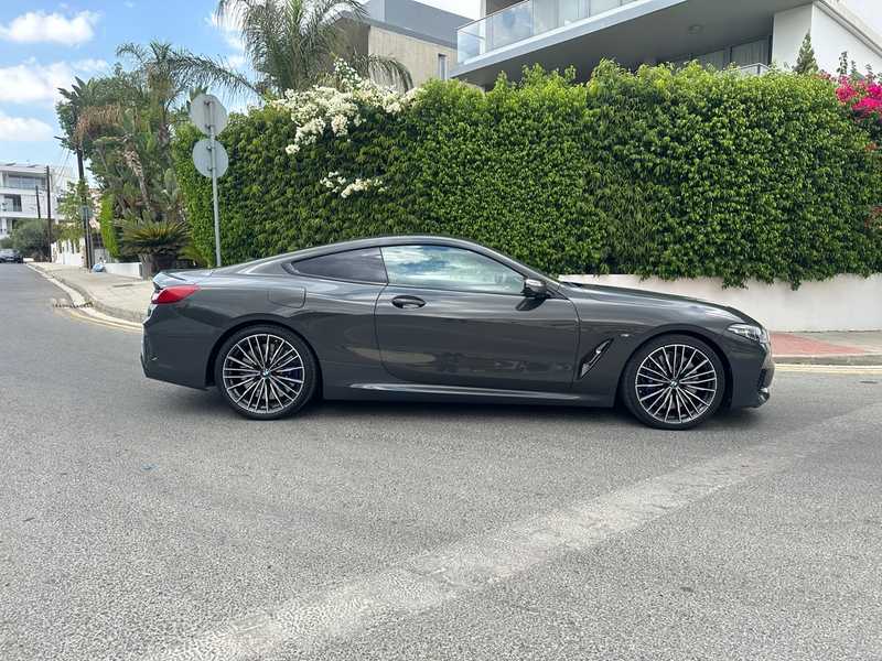2019 BMW 8-Series 4,4L 2019 Cyprus