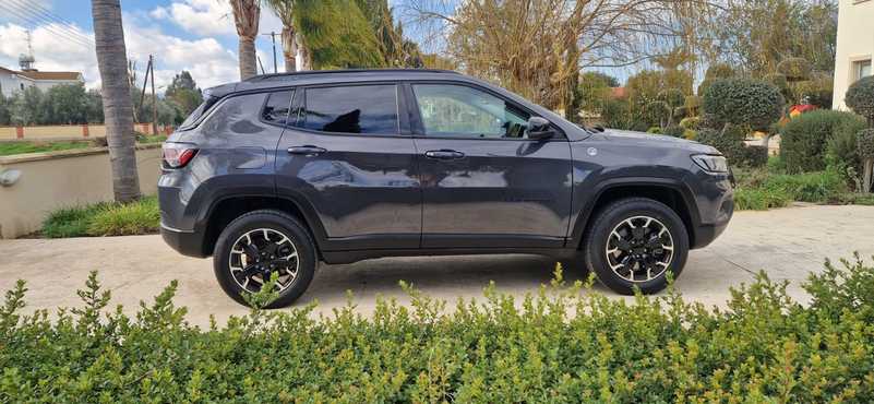 2023 Jeep Compass 1,3L 2023 Cyprus