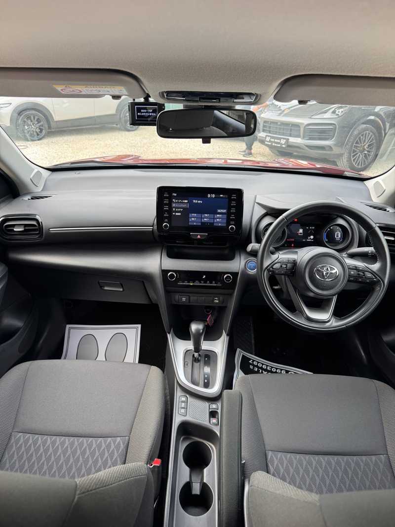 2021 Toyota Yaris Cross 1,5L 2021 Cyprus