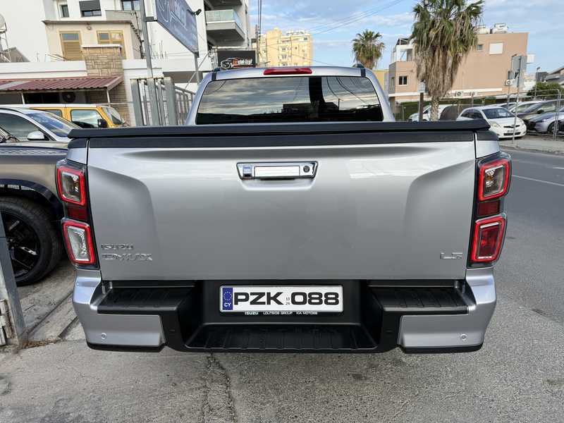 2024 Isuzu D-MAX 1,9L 2024 Cyprus