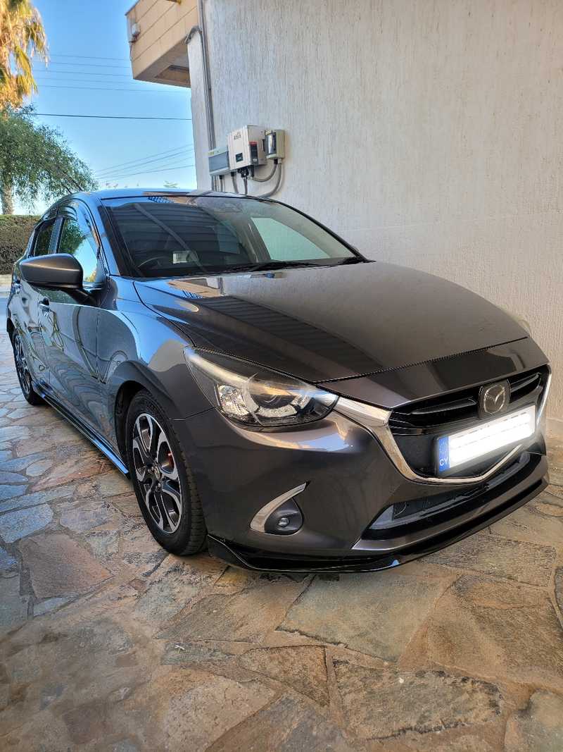 Mazda Demio 1,5L 2017