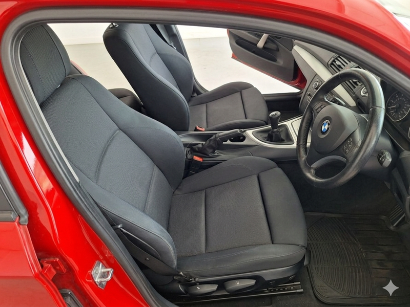 2006 BMW 1-Series 1,6L 2006 Cyprus
