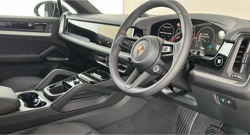 2025 Porsche Cayenne 3,0L 2025 Cyprus