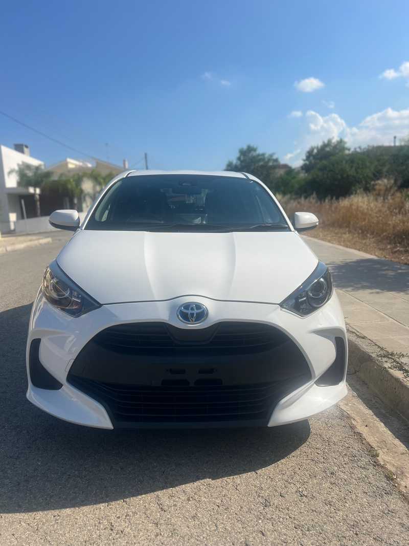2021 Toyota Yaris 1,5L 2021 Cyprus