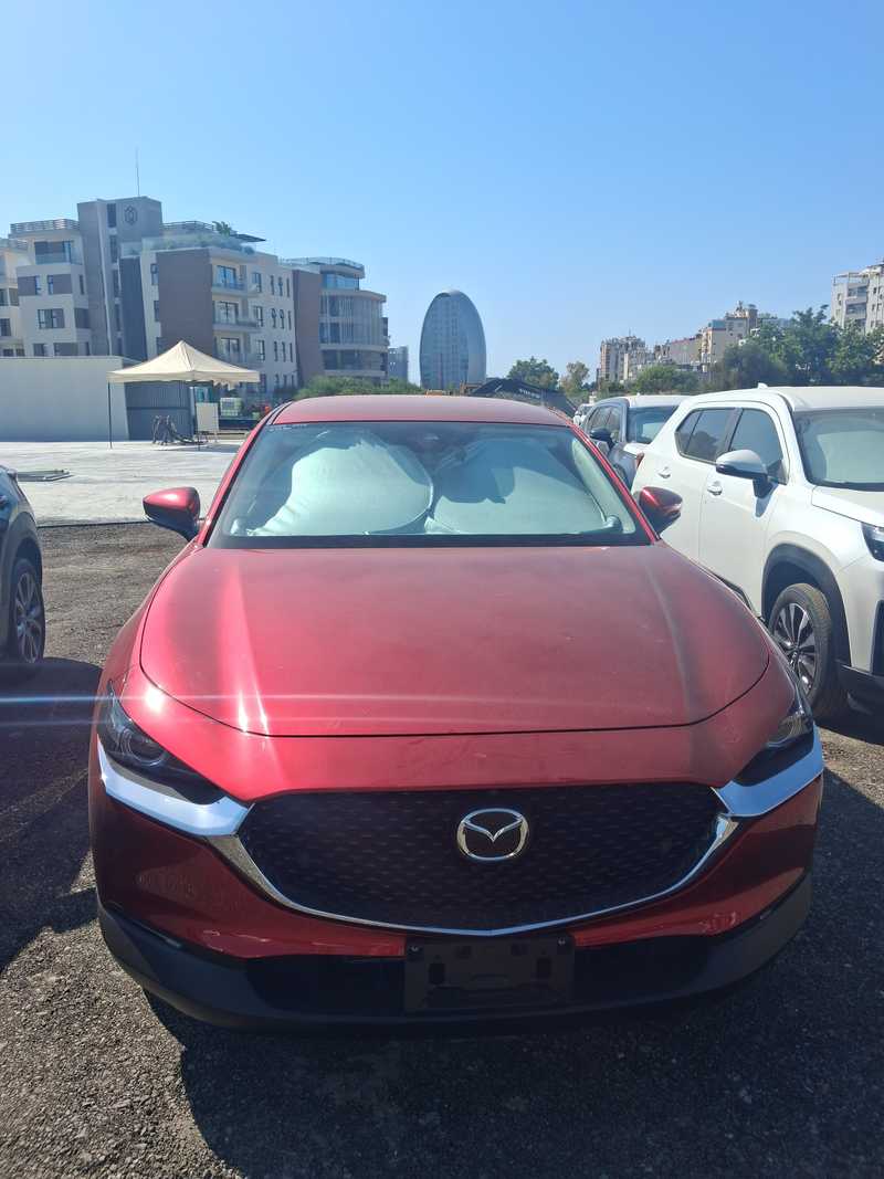 2024 Mazda CX-30 2,0L 2024 Cyprus