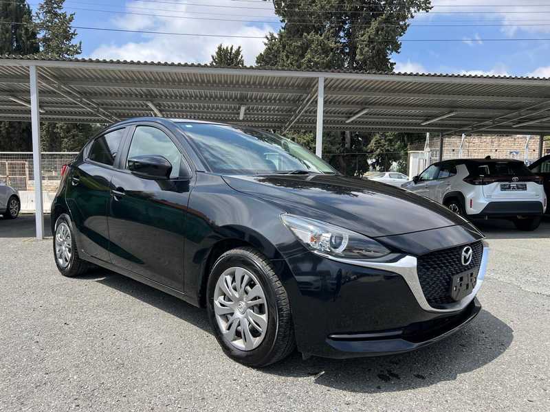 Mazda 2 1,5L 2022