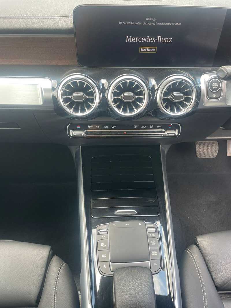 2022 Mercedes-Benz GLB 2,0L 2022 Cyprus