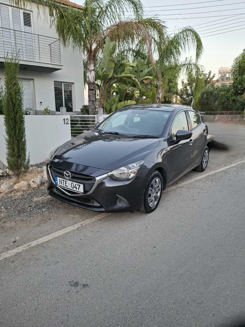 Mazda Demio 1,3L 2015