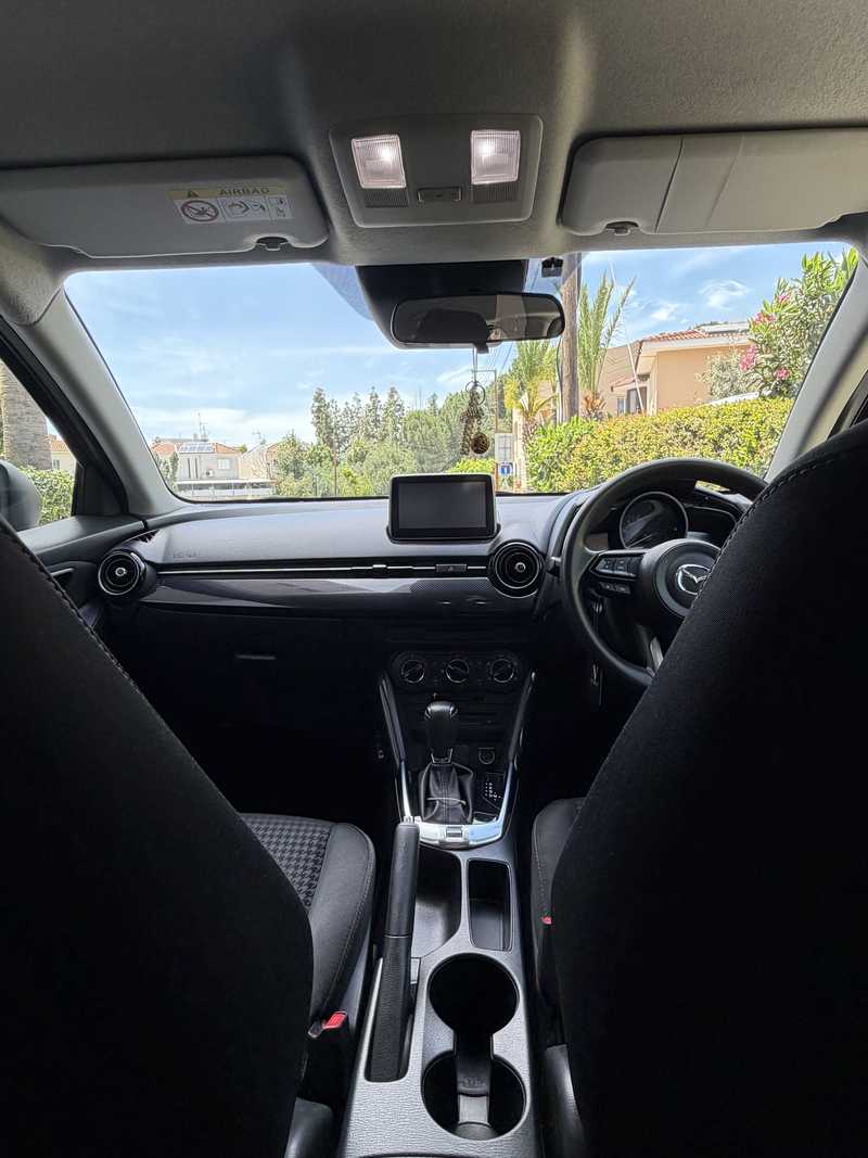2018 Mazda Demio 1,3L 2018 Cyprus