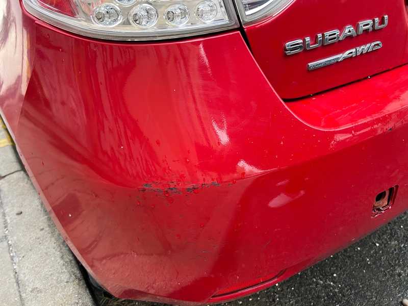 2010 Subaru Impreza 1,5L 2010 Cyprus