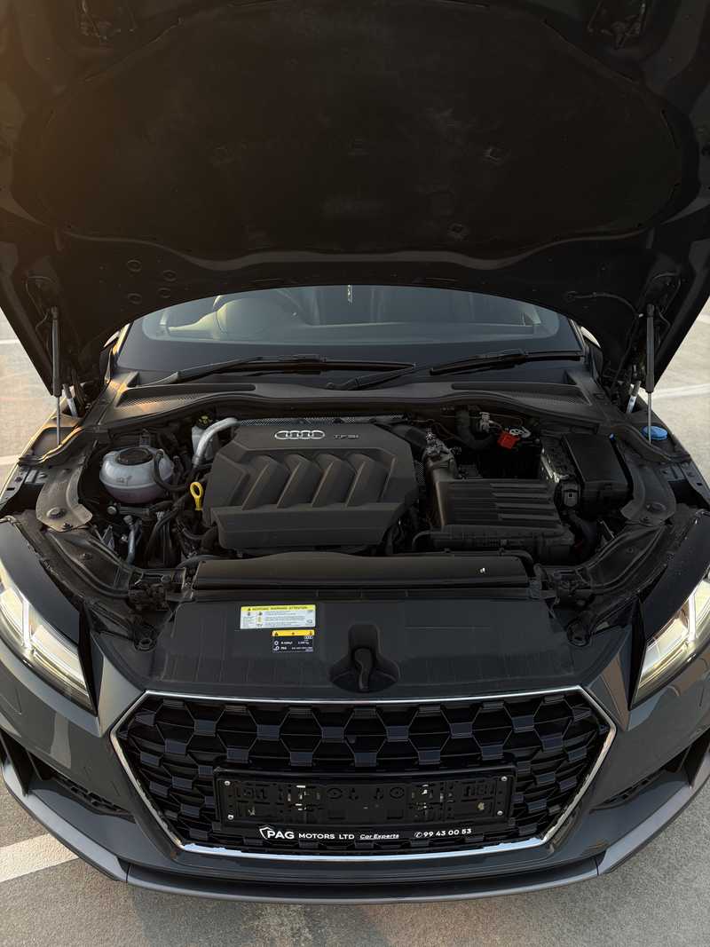 2020 Audi TT 2,0L 2020 Cyprus