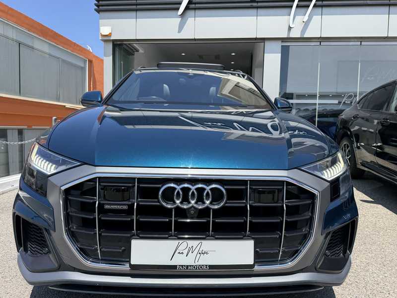 2020 Audi Q8 3,0L 2020 Cyprus