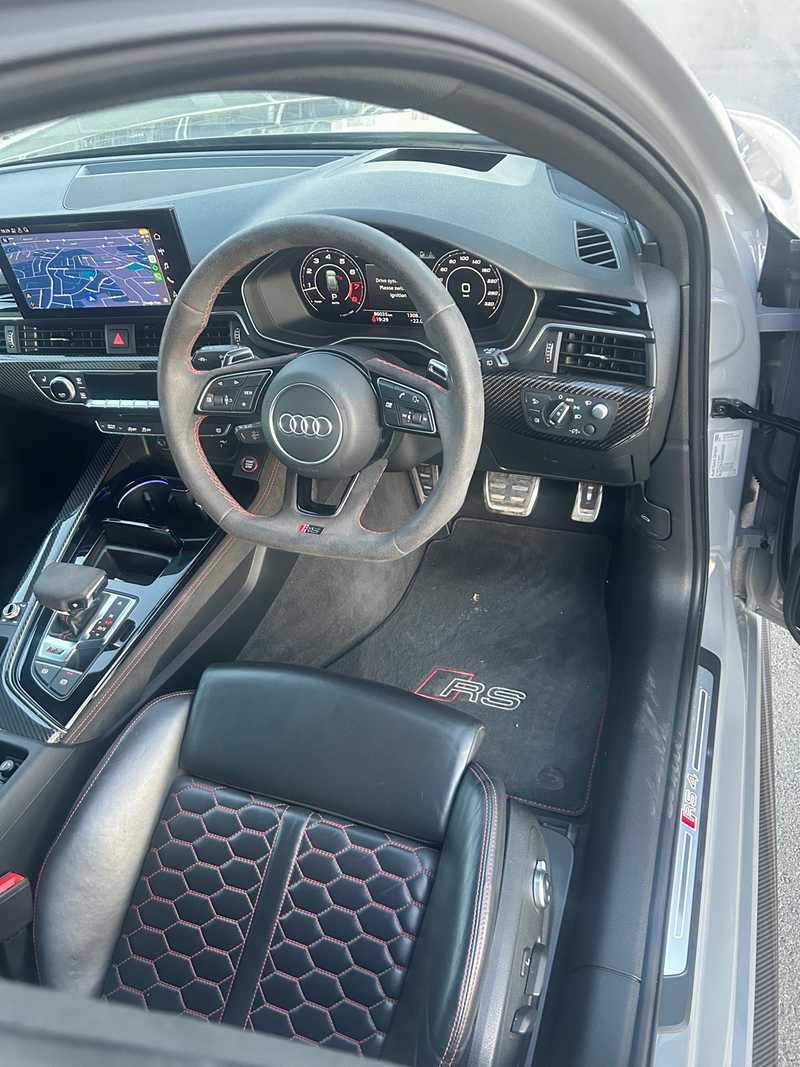 2020 Audi RS4 2,9L 2020 Cyprus