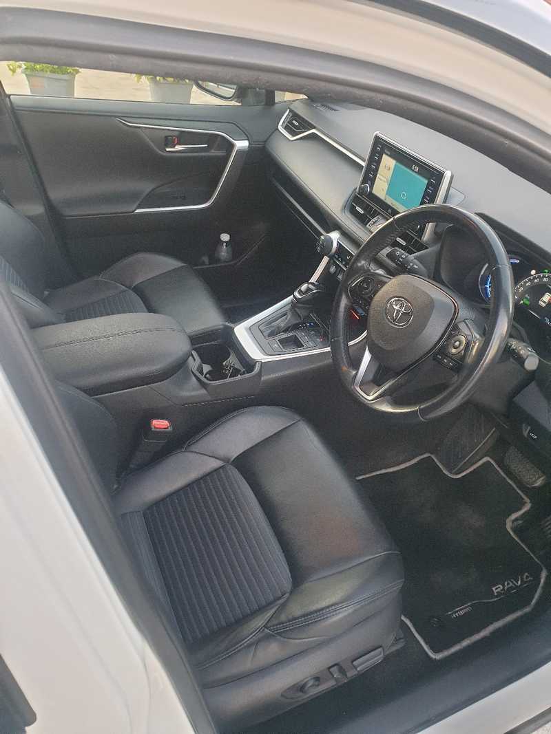 2020 Toyota RAV4 2,5L 2020 Cyprus