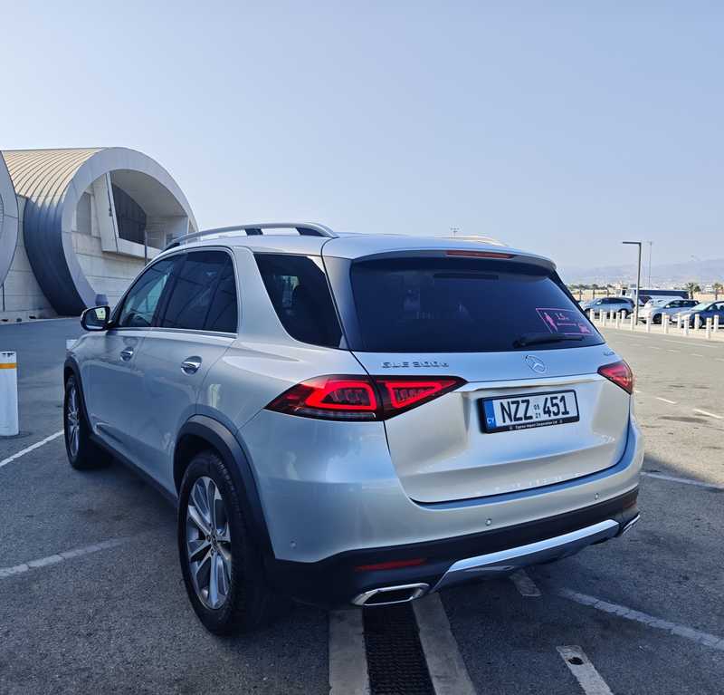 2021 Mercedes-Benz GLE-Class 2,0L 2021 Cyprus