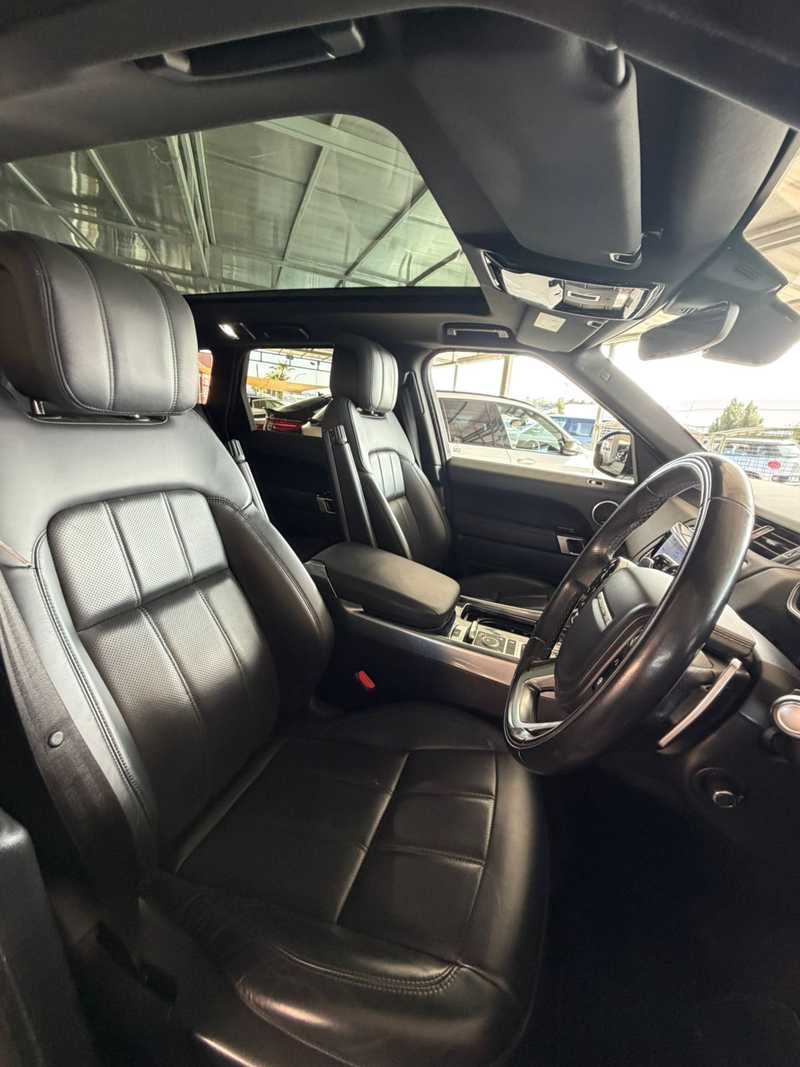 2022 Land Rover Range Rover Sport 3,0L 2022 Cyprus