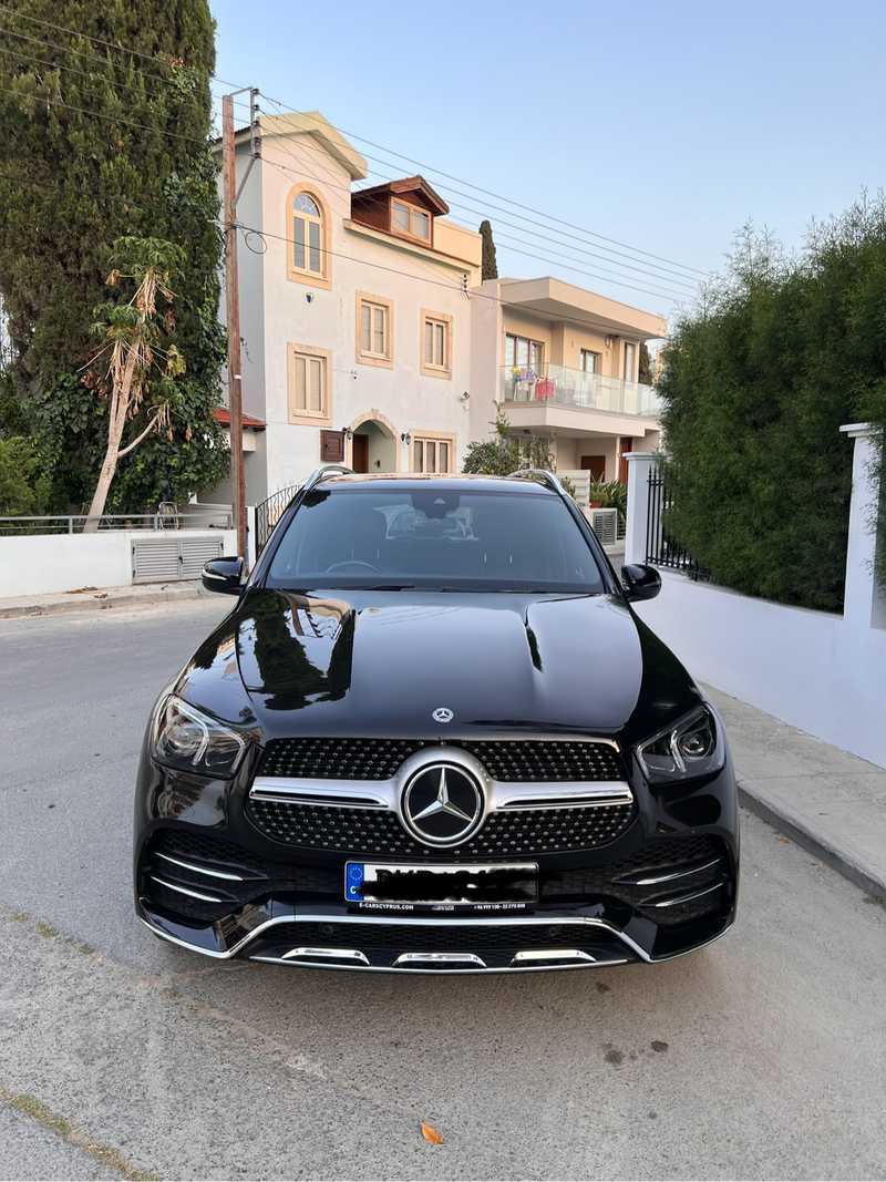 2021 Mercedes-Benz GLE-Class 2,0L 2021 Cyprus