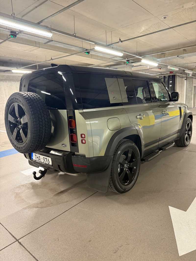 2020 Land Rover Defender 2,0L 2020 Cyprus