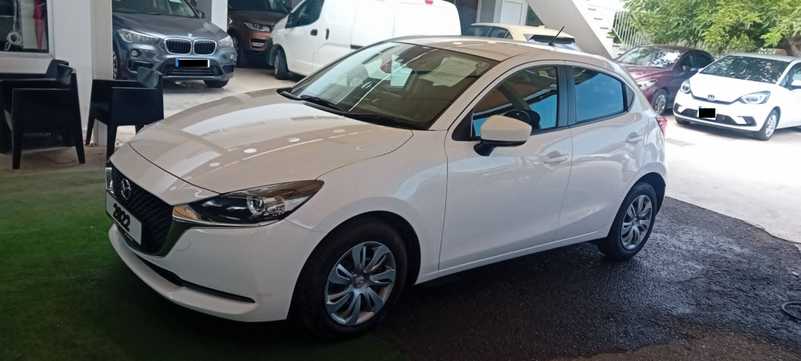 2022 Mazda 2 1,5L 2022 Cyprus