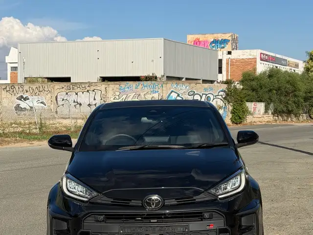 Toyota Yaris GR 1,6L 2021, Επαρχία Λευκωσίας — 'Έγκωμη - 2