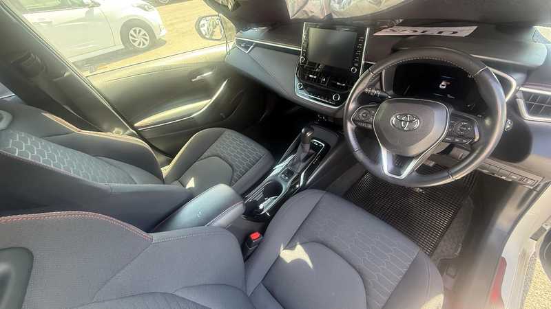 2021 Toyota Corolla 1,8L 2021 Cyprus