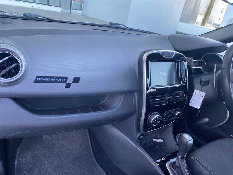 2016 Renault Clio 1,2L 2016 Cyprus