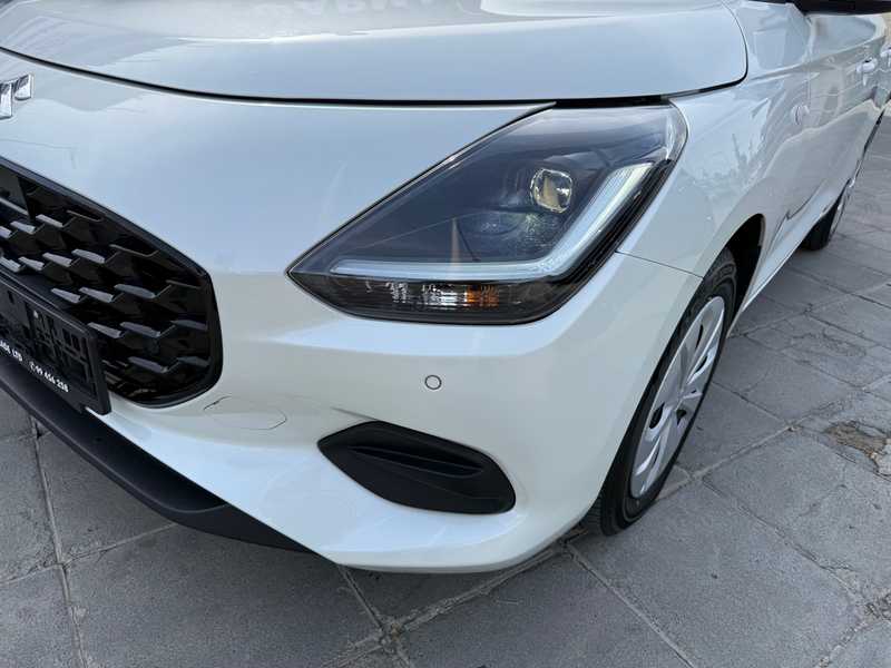 2024 Suzuki Swift 1,2L 2024 Cyprus
