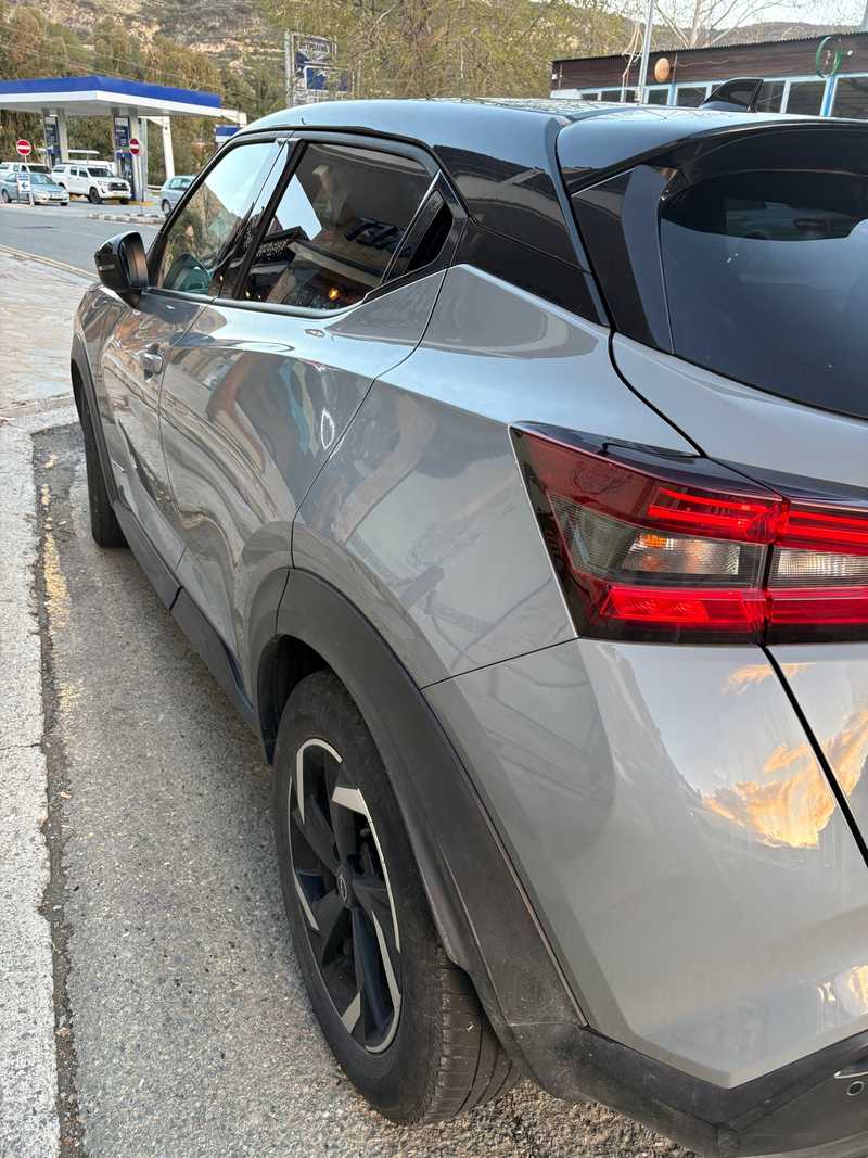 2024 Nissan Juke 1,6L 2024 Cyprus