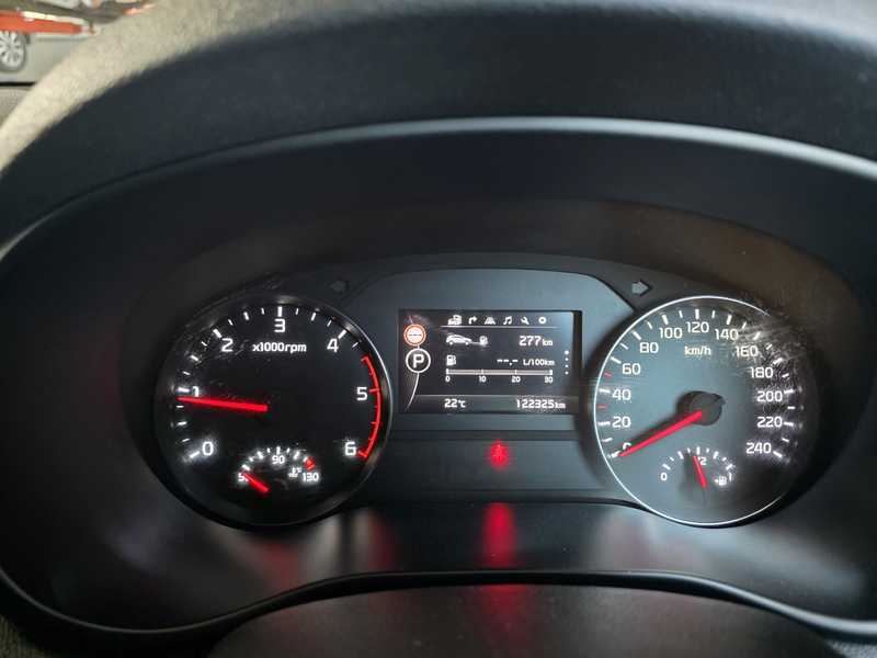 2018 KIA Sportage 1,7L 2018 Cyprus