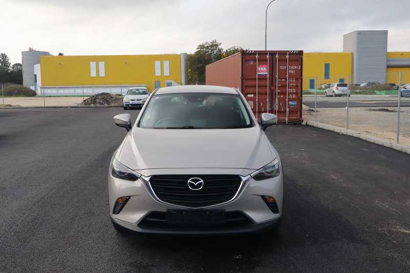 Mazda CX-3 1,5L 2023
