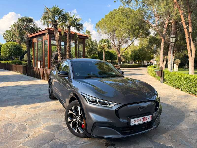 2024 Ford Mustang Mach-E Electric 2024 Cyprus