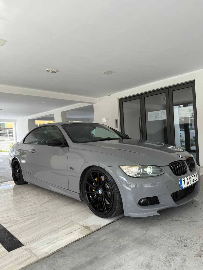 2009 BMW 3-Series 3,0L 2009 Cyprus