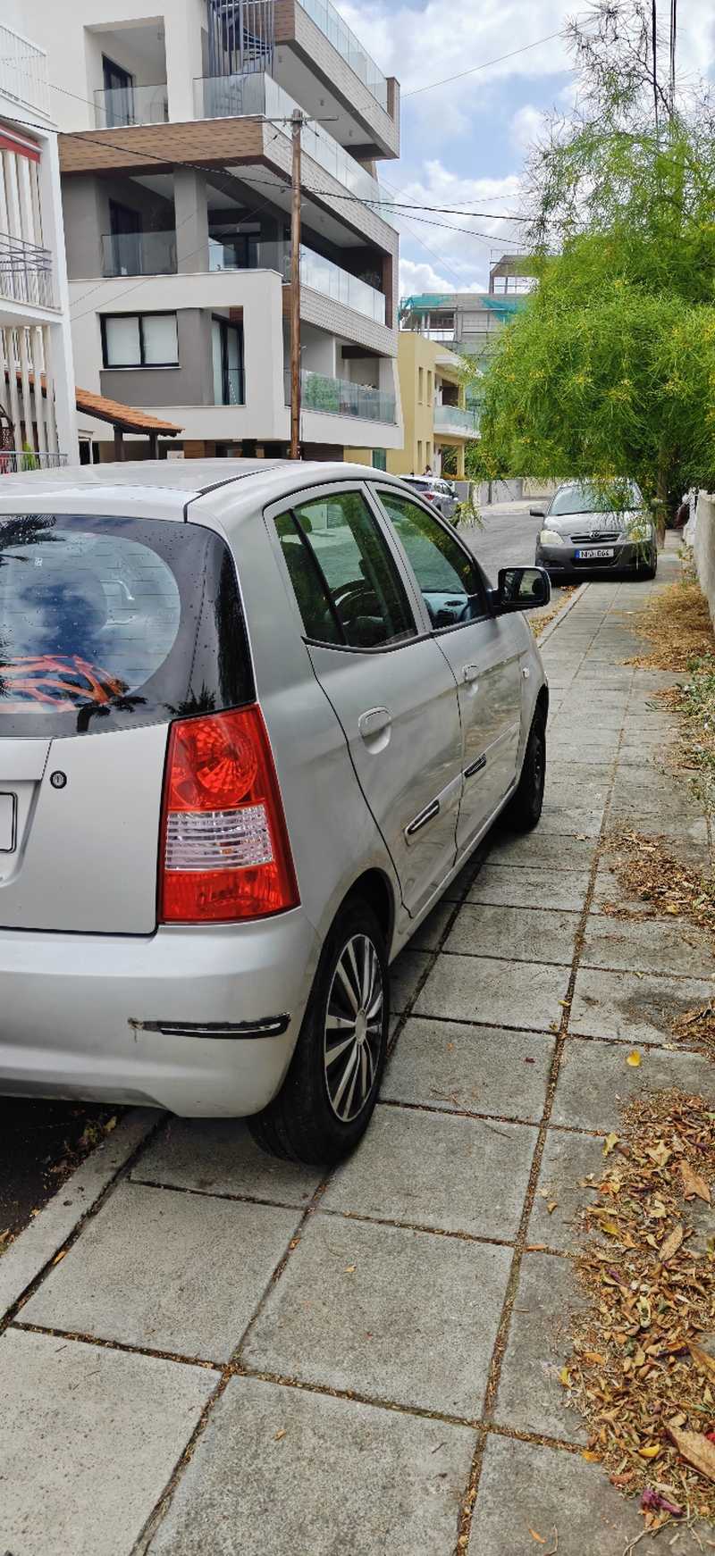2005 KIA Picanto 1,0L 2005 Cyprus